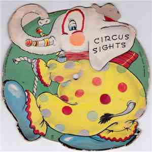 Voco  - Circus Sights album