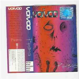 Voïvod - Phobos album