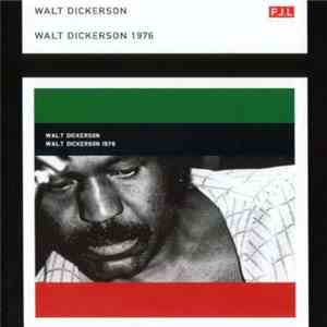 Walt Dickerson - Walt Dickerson 1976 album