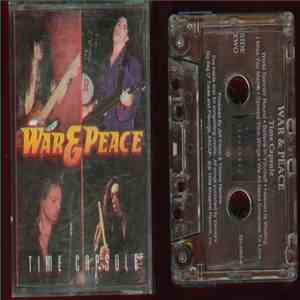 War & Peace - Time Capsule album
