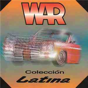 War - Colección Latina album