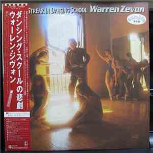 Warren Zevon - Bad Luck Streak In Dancing School album