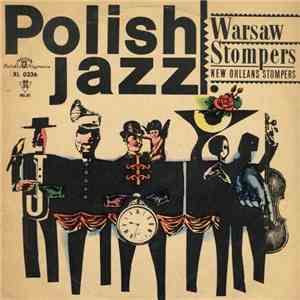 Warsaw Stompers - New Orleans Stompers album