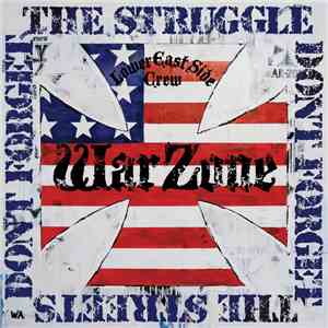 Warzone  - Don't Forget The Struggle Don't Forget The Streets album
