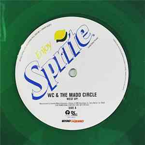 WC And The Maad Circle - West Up! (Sprite) album