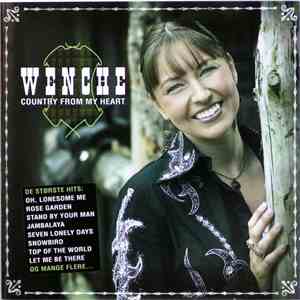 Wenche - Country From My Heart album