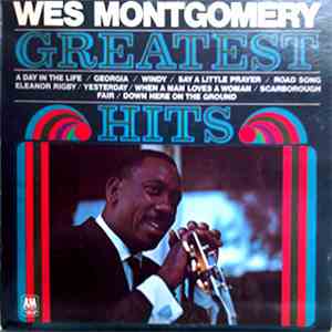Wes Montgomery - Greatest Hits album