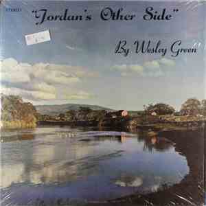 Wesley Green - Jordan's Other Side album