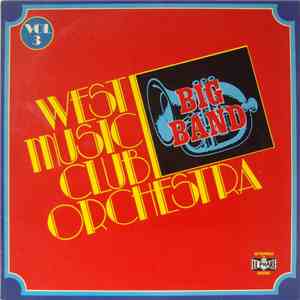 West Music Club Orchestra - Big Band Vol 3 album