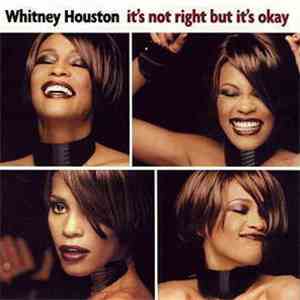 Whitney Houston - It's Not Right But It's Okay album