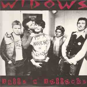 Widows - Balls'n'Bollocks album