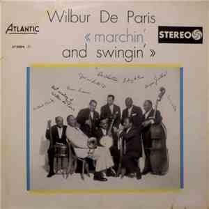 Wilbur De Paris And His New New Orleans Jazz - Marchin' And Swingin' album