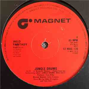 Wild Fantasy - Jungle Drums album