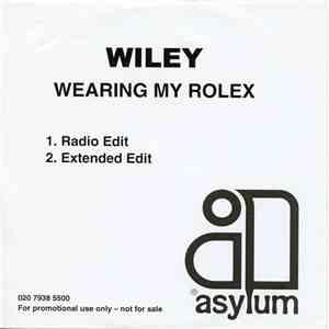 Wiley  - Wearing My Rolex album