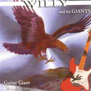 Willy And His Giants - Guitar Giant album