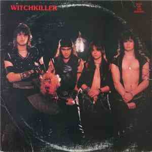 Witchkiller - Day Of The Saxons album