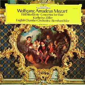 Wolfgang Amadeus Mozart / Karlheinz Zöller, Bernhard Klee, English Chamber Orchestra - Flötenkonzerte / Concertos For Flute album
