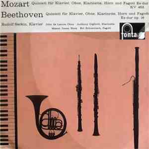 Wolfgang Amadeus Mozart, Ludwig van Beethoven - Mozart - Beethoven - Kammermusik-Serie album