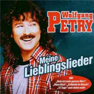 Wolfgang Petry - Meine Lieblingslieder album