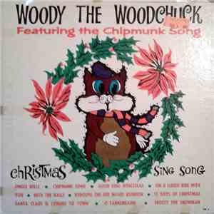 Woody The Woodchuck - Christmas Sing Song album