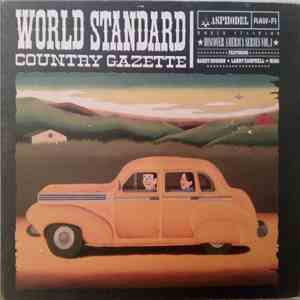 World Standard - Country Gazette album