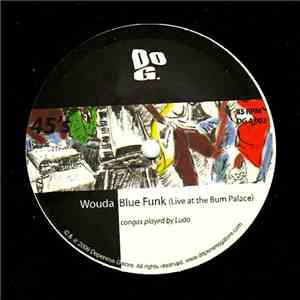 Wouda & Kid Sublime - Blue Funk (Live At The Bum Palace) / F#ck It Up album