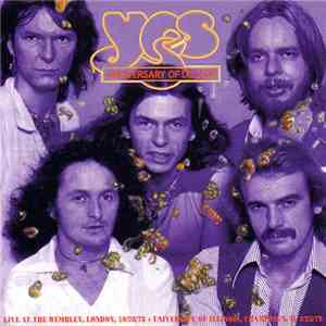 Yes - Anniversary Of Decade album