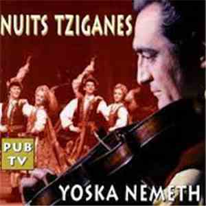 Yoska Nemeth - Nuit Tzigane album