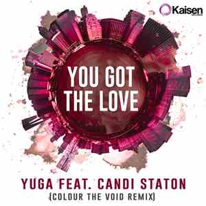 Yuga, Colour The Void, Candi Staton - You Got the Love album