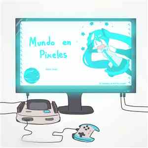 Yzyx - Mundo En Pixeles album