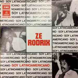 Zé Rodrix - Soy Latinoamericano album