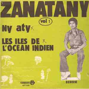 Zanatany - Les Iles de L'océan Indien / Ny Aty album