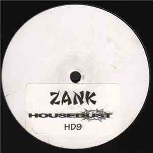 Zank - Vacuum Direct EP album