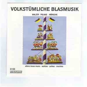 Zdeněk Barták - Volkstumliche Blasmusik album