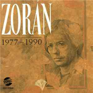 Zorán - 1977-1990 album