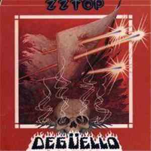 ZZ Top - Degüello album