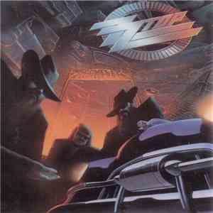 ZZ Top - Recycler album