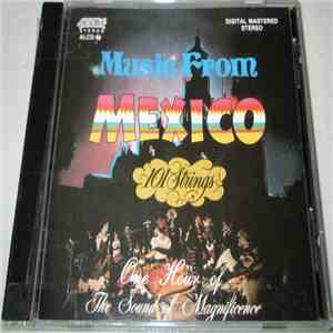 101 Strings - An Hour Of Music From Mexico album