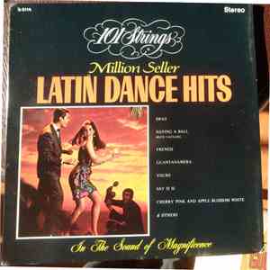 101 Strings - Million Seller Latin Dance Hits album