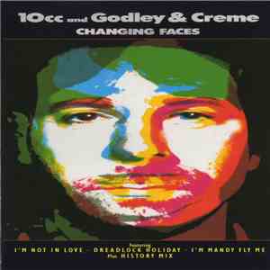 10cc / Godley & Creme - Changing Faces album