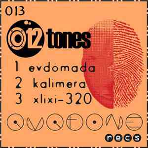 12 Tones - Evdomada album
