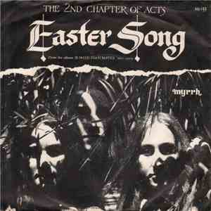 2nd Chapter Of Acts - Easter Song album