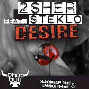 2sher Feat. Steklo - Desire album