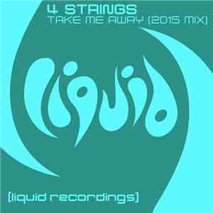 4 Strings - Take Me Away (2015 Mix) album