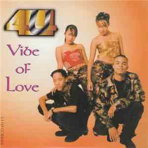 4U  - Vibe Of Love album