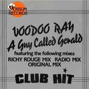 A Guy Called Gerald - Voodoo Ray album