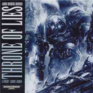 Aaron Dembski-Bowden - Throne Of Lies album
