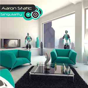 Aaron Static - Singularity album