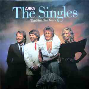ABBA - The Singles (The First Ten Years) album