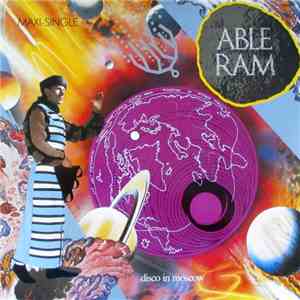 Able Ram - Disco In Moscow album